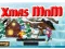 لعبة XMAS MNM على الانترنت