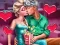 لعبة Ice Queen Cinema Flirting على الانترنت