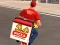 لعبة Fast Pizza Felivery Boy على الانترنت