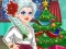 لعبة Crystal's Xmas Home Deco على الانترنت