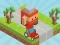 لعبة Blocky Road على الانترنت