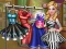 لعبة Dove Pinup Dolly Dress Up على الانترنت