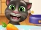 لعبة Talking Tom Hidden Stars على الانترنت