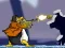لعبة Zombies vs Penguins على الانترنت