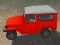 لعبة Monster 4x4 Hill Climb على الانترنت