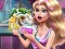 لعبة Doll Dish Washing على الانترنت