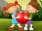 لعبة Valentines Bubble Wheel على الانترنت