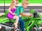 لعبة Anna Bike Accident Love على الانترنت