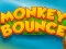 لعبة Monkey Bounce على الانترنت