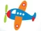 لعبة Coloring Book Airplane على الانترنت