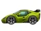 لعبة Cute Cars Puzzle على الانترنت