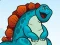 لعبة Dino Coloring Deluxe على الانترنت