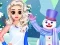 لعبة Princess Winter Style على الانترنت