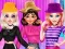 لعبة Princess K Pop Fashion Style على الانترنت