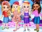 لعبة Little Princesses Fashion Competition على الانترنت