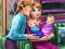 لعبة Ice Princess Family Day على الانترنت