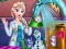 لعبة Ice queen toys factory على الانترنت