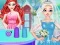 لعبة Ariel Wedding Dress Shop على الانترنت