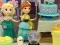 لعبة Princess Stars Jigsaw على الانترنت