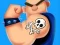 لعبة Draw Tattoo على الانترنت