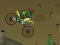 لعبة Ninja Turtle Bike على الانترنت