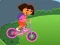 لعبة Dora Uphill Ride على الانترنت