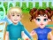 لعبة Baby Taylor Healthy Life على الانترنت