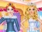 لعبة Princess Wedding Style and Royal Style على الانترنت
