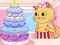 لعبة Kitty's Bakery على الانترنت