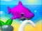 لعبة Babyshark.io على الانترنت