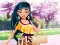 لعبة Princess Cherry Blossom Celebration على الانترنت