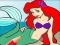 لعبة Princess Mermaid Coloring Game على الانترنت