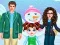 لعبة Baby Taylor Winter Time على الانترنت