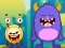 لعبة Alarmy & Monster Family على الانترنت