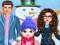 لعبة Baby Taylor Snow Fun على الانترنت