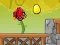 لعبة Angry Rocket Bird على الانترنت