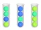 لعبة Sorting balls على الانترنت