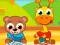 لعبة Animal Kindergarten على الانترنت