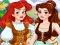 لعبة Ren Fair Fashion على الانترنت