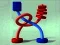 لعبة Twisted Rods على الانترنت