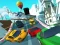 لعبة Cartoon Racers: North Pole على الانترنت