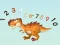 لعبة Dinosaur Math على الانترنت