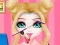 لعبة Stayhome Princess Makeup Lessons على الانترنت