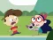 لعبة Kids and Cat Differences على الانترنت