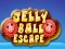 لعبة Jelly Ball Escape على الانترنت