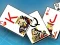 لعبة Double Solitaire على الانترنت