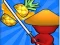 لعبة Fruit Samurai على الانترنت