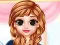 لعبة Princess Makeover Fashion Blog على الانترنت