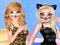 لعبة Princess Animal Style Fashion Party على الانترنت