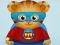 لعبة Daniel Tiger's Neighborhood Dress Up على الانترنت